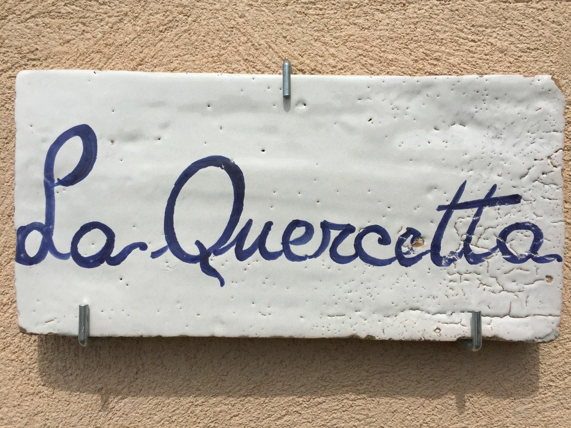 La Quercetta Hotel Foligno Exterior foto